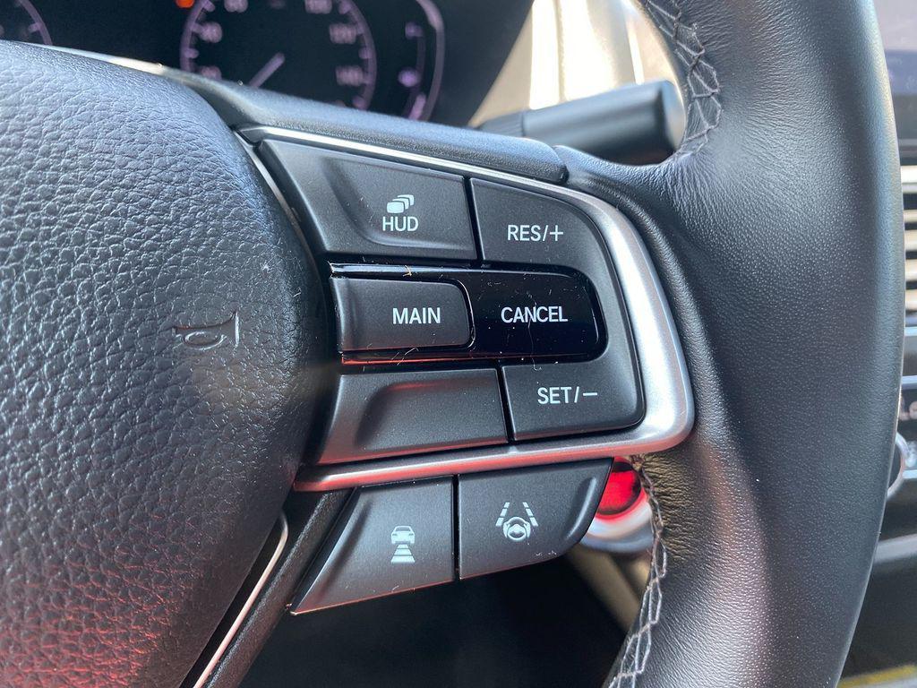 used 2020 Honda Accord car, priced at $26,568
