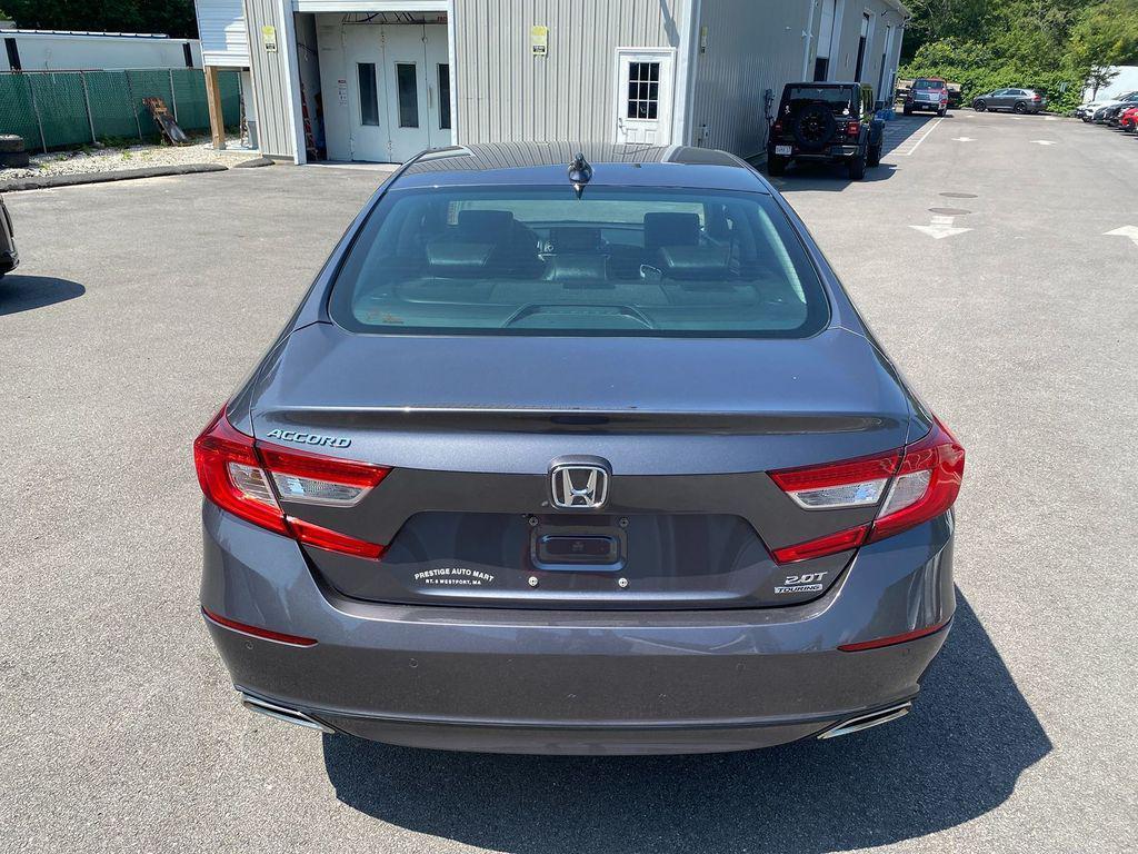 used 2020 Honda Accord car, priced at $26,568