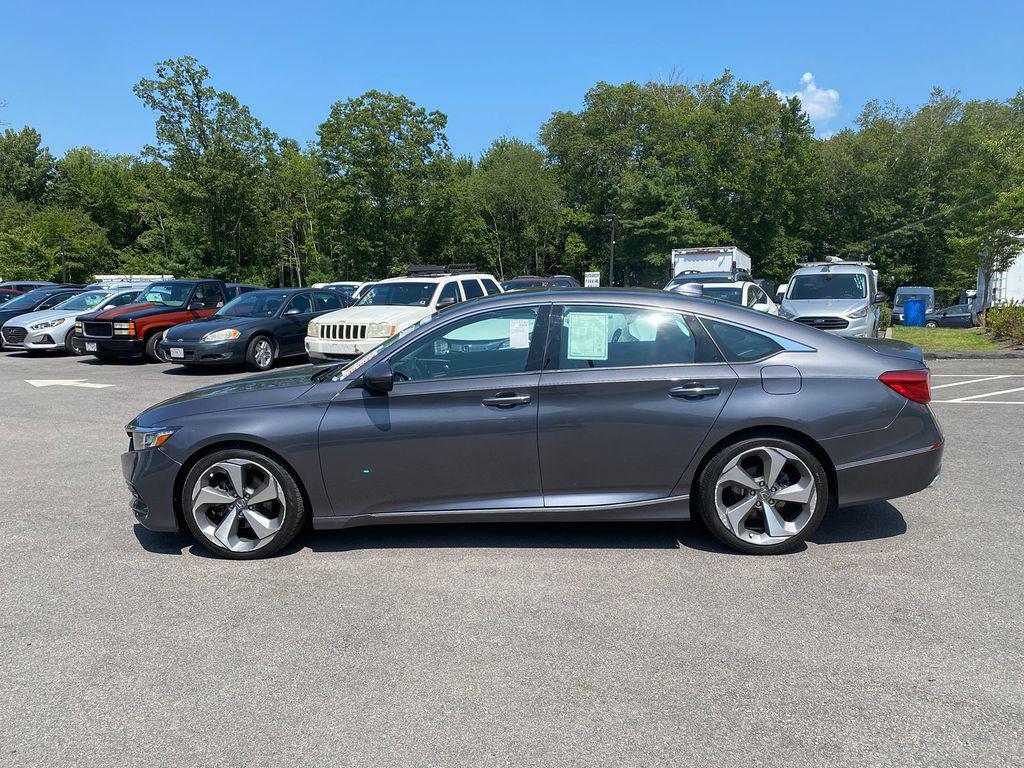 used 2020 Honda Accord car, priced at $26,568