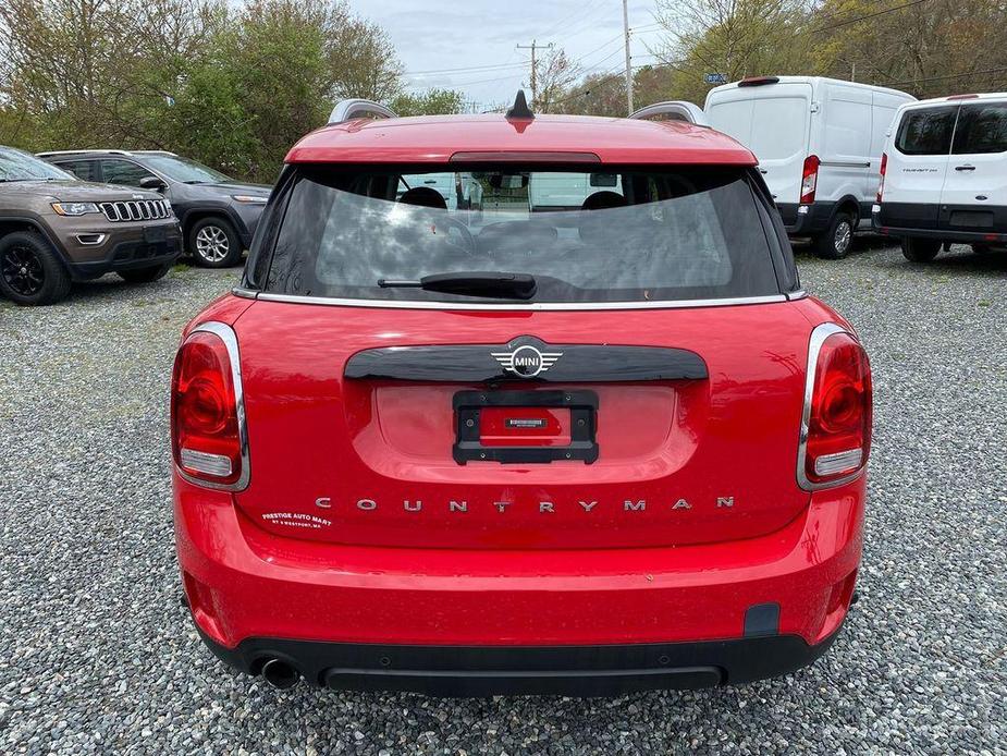 used 2019 MINI Countryman car, priced at $15,723
