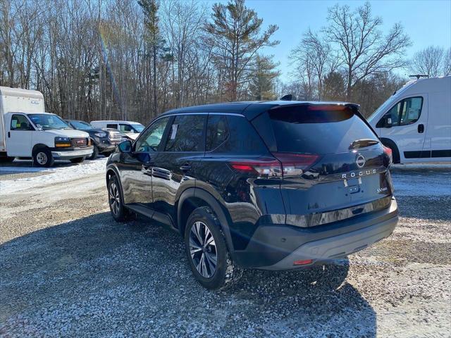 used 2023 Nissan Rogue car, priced at $25,988