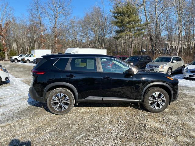 used 2023 Nissan Rogue car, priced at $25,988