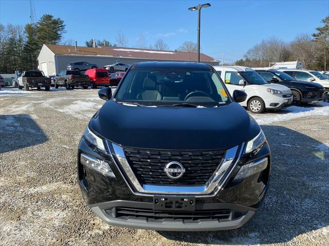 used 2023 Nissan Rogue car, priced at $25,988