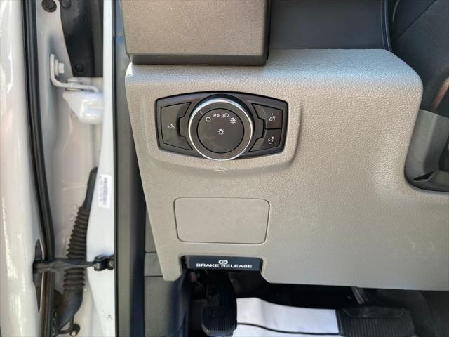used 2017 Ford F-250 car, priced at $19,988