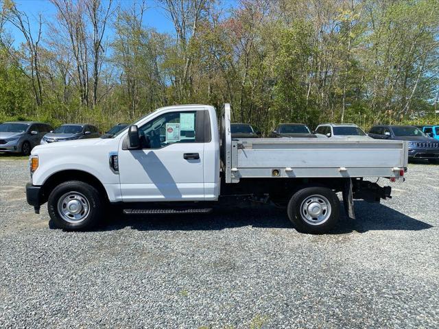 used 2017 Ford F-250 car, priced at $19,988