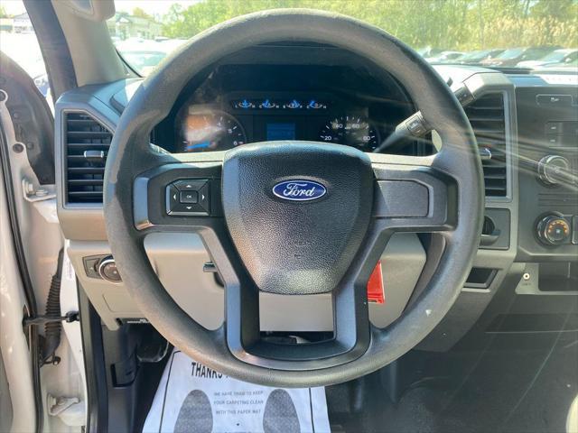 used 2017 Ford F-250 car, priced at $19,988
