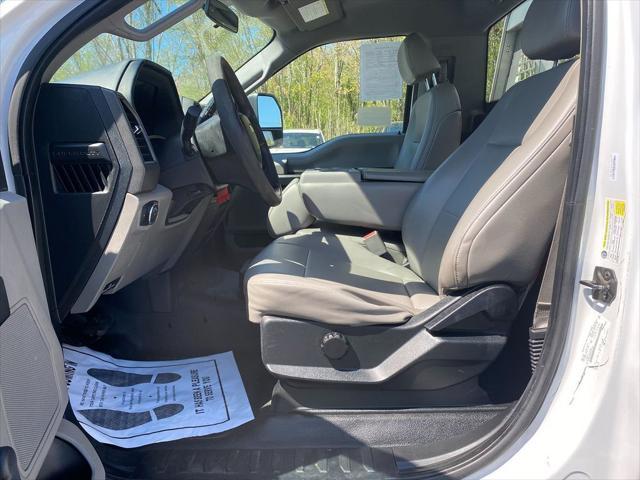 used 2017 Ford F-250 car, priced at $19,988