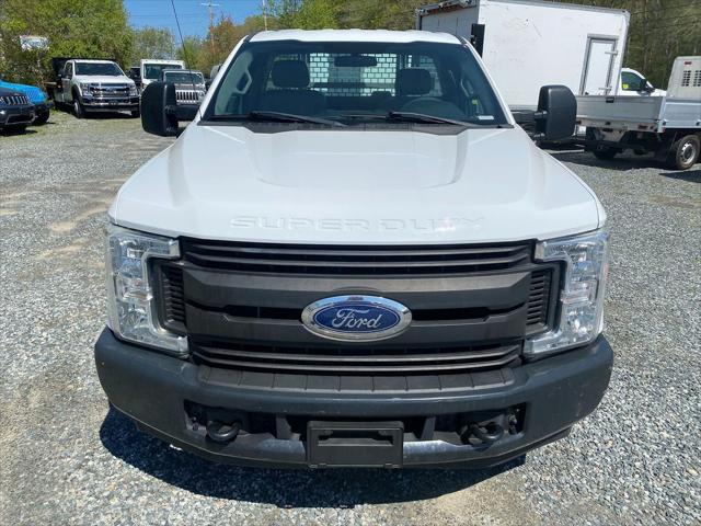 used 2017 Ford F-250 car, priced at $19,988