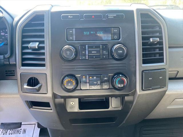 used 2017 Ford F-250 car, priced at $19,988