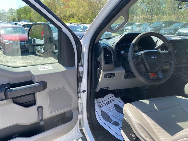 used 2017 Ford F-250 car, priced at $19,988