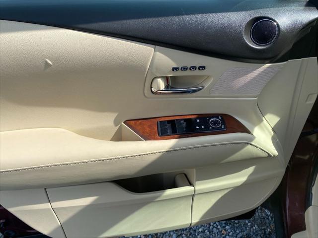 used 2015 Lexus RX 350 car, priced at $20,945
