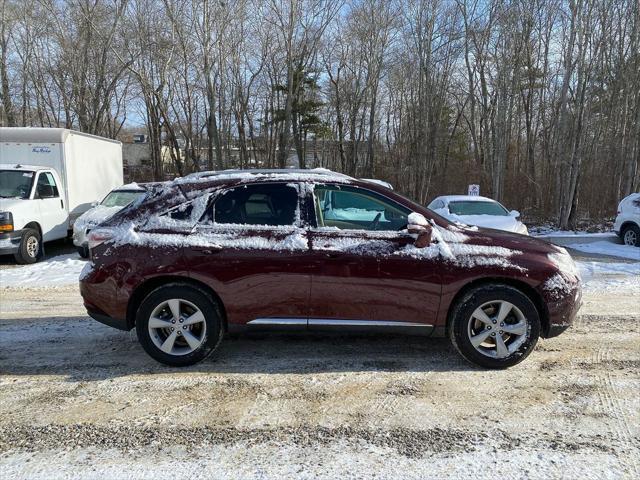 used 2015 Lexus RX 350 car, priced at $20,831