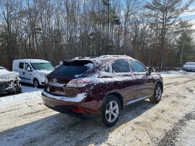 used 2015 Lexus RX 350 car, priced at $20,831