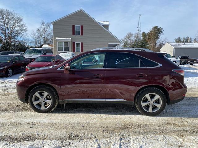 used 2015 Lexus RX 350 car, priced at $20,831