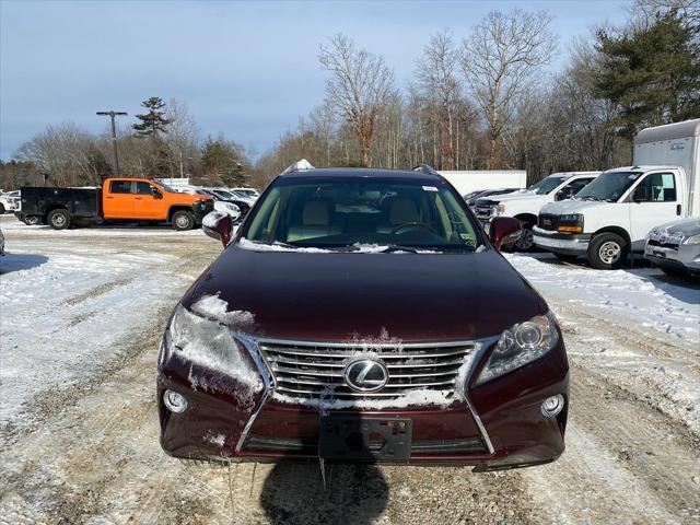 used 2015 Lexus RX 350 car, priced at $20,831