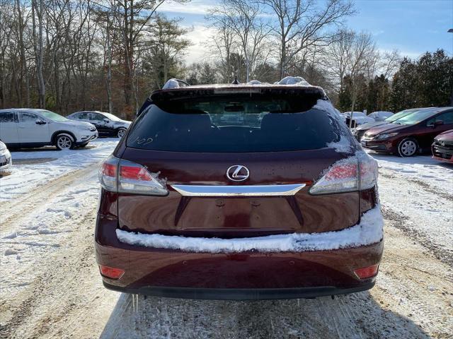 used 2015 Lexus RX 350 car, priced at $20,831