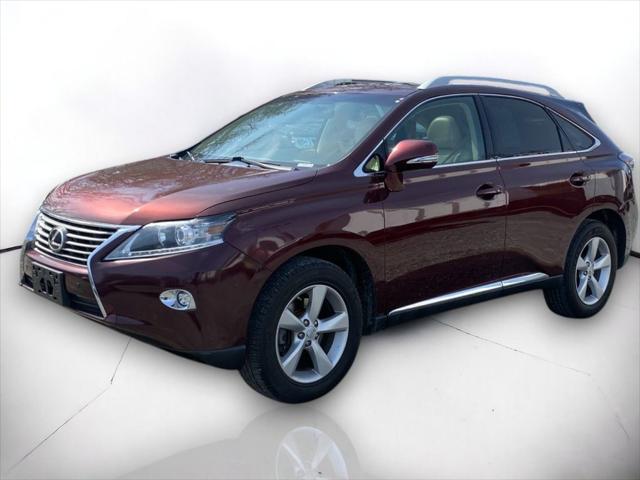 used 2015 Lexus RX 350 car, priced at $20,945