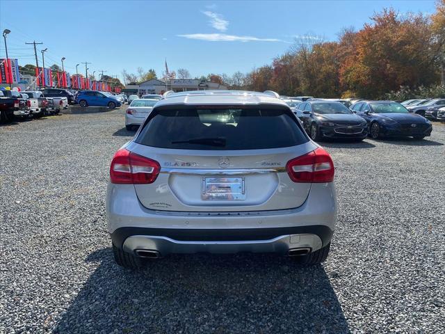 used 2018 Mercedes-Benz GLA 250 car, priced at $21,930