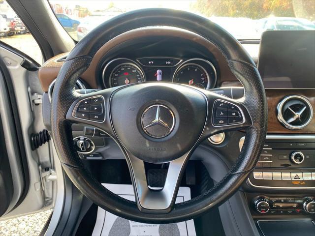 used 2018 Mercedes-Benz GLA 250 car, priced at $21,930