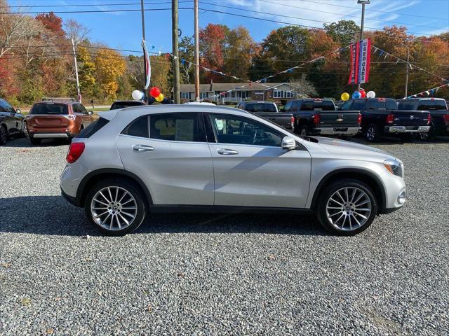 used 2018 Mercedes-Benz GLA 250 car, priced at $21,930