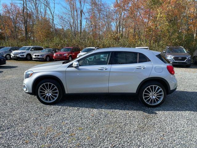 used 2018 Mercedes-Benz GLA 250 car, priced at $21,930