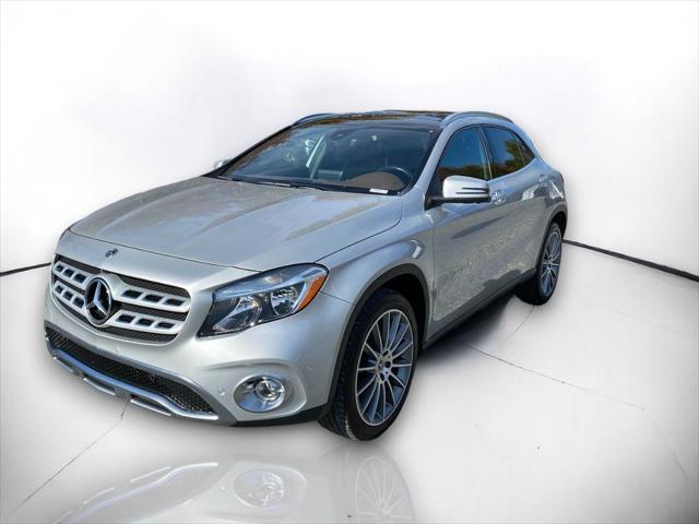 used 2018 Mercedes-Benz GLA 250 car, priced at $21,930