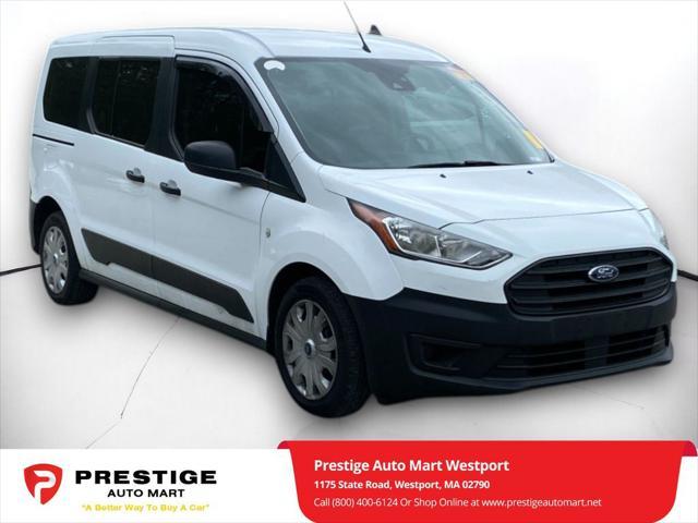 used 2019 Ford Transit Connect car, priced at $21,988