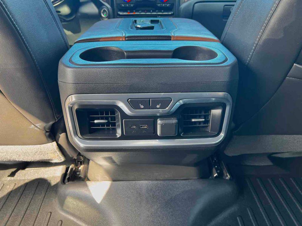 used 2019 Chevrolet Silverado 1500 car, priced at $37,362