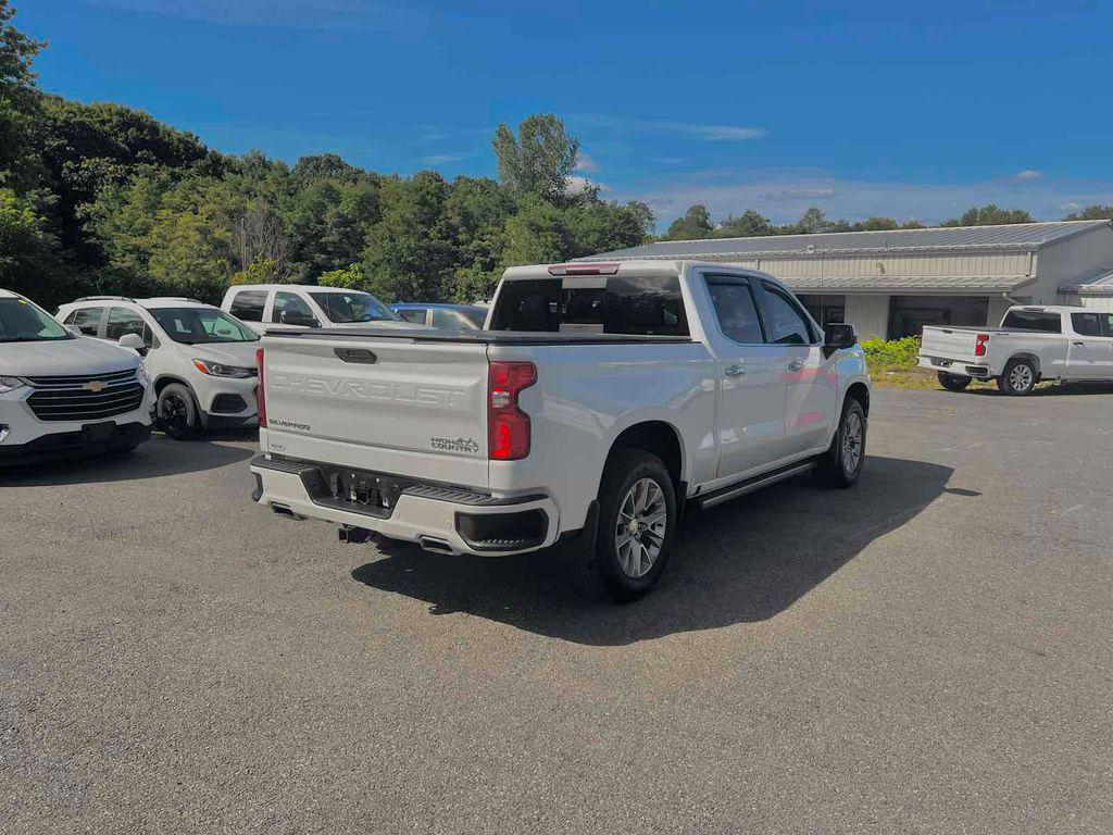 used 2019 Chevrolet Silverado 1500 car, priced at $37,362