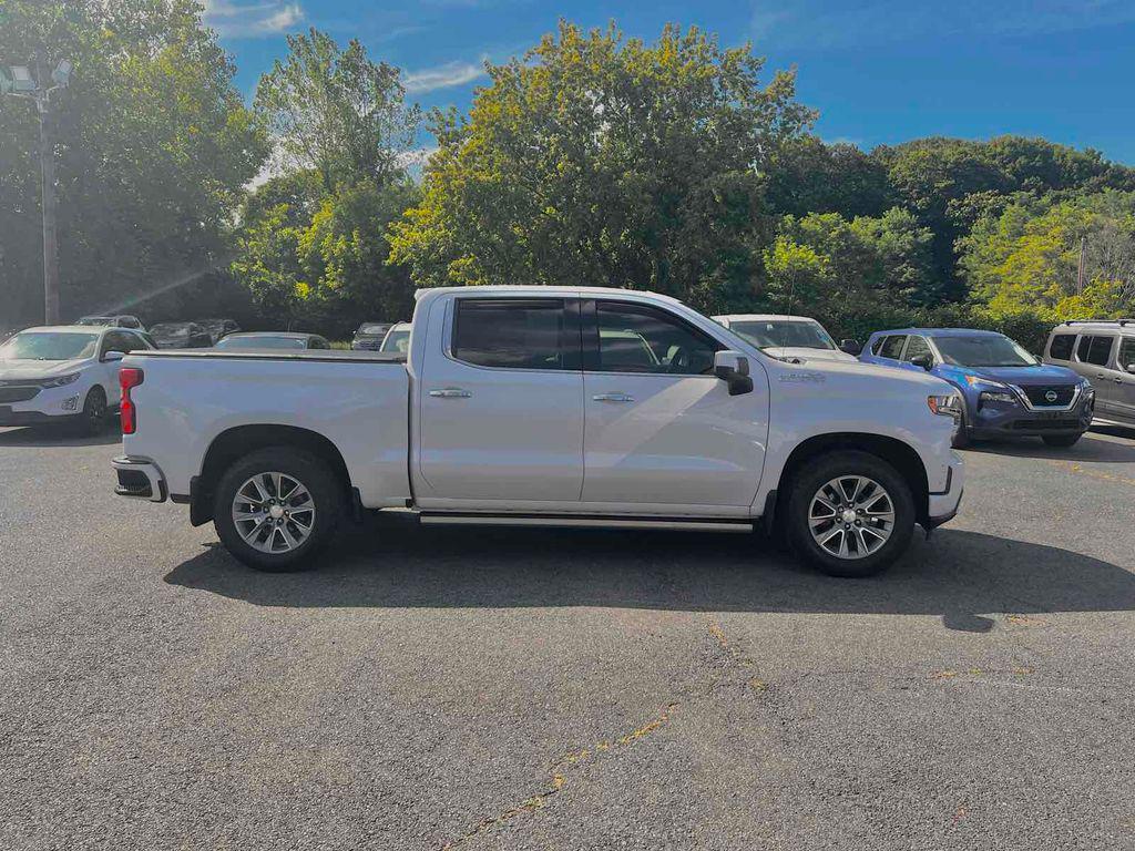 used 2019 Chevrolet Silverado 1500 car, priced at $37,362