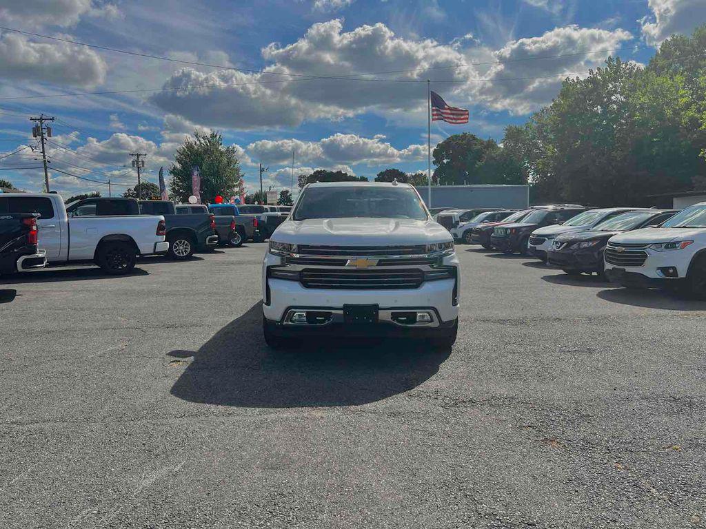 used 2019 Chevrolet Silverado 1500 car, priced at $37,362