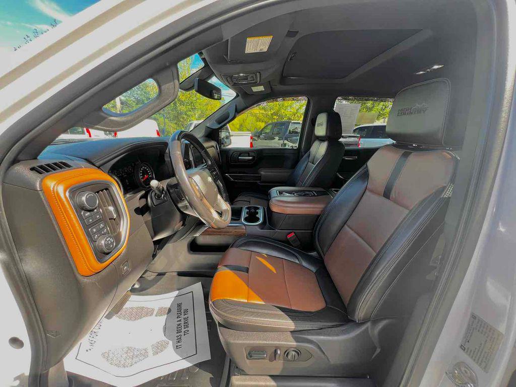 used 2019 Chevrolet Silverado 1500 car, priced at $37,362