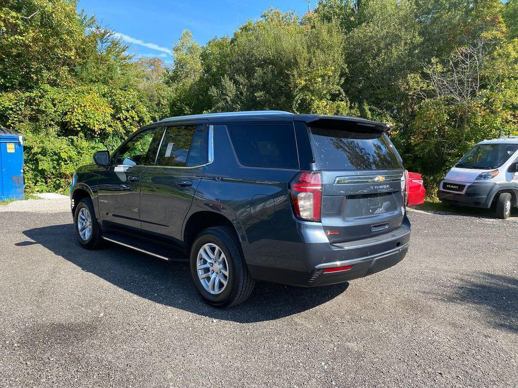 used 2021 Chevrolet Tahoe car, priced at $39,140