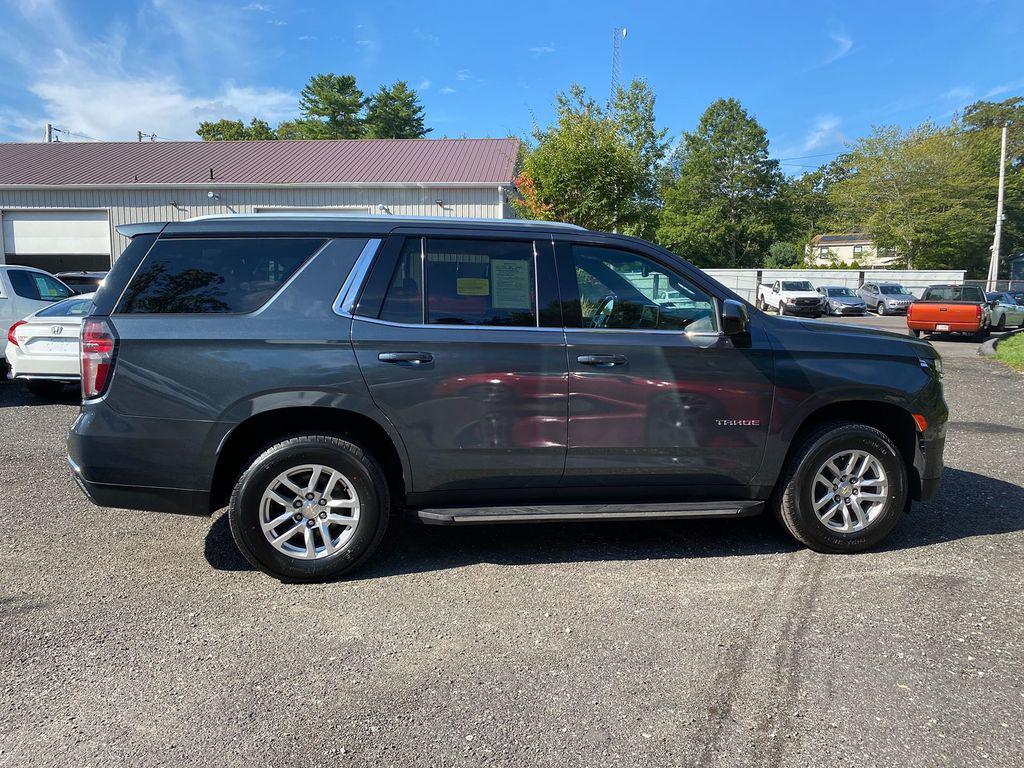 used 2021 Chevrolet Tahoe car, priced at $39,140