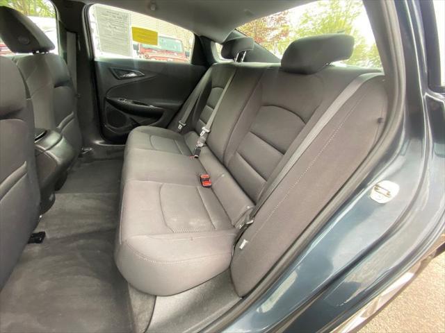 used 2021 Chevrolet Malibu car, priced at $21,988