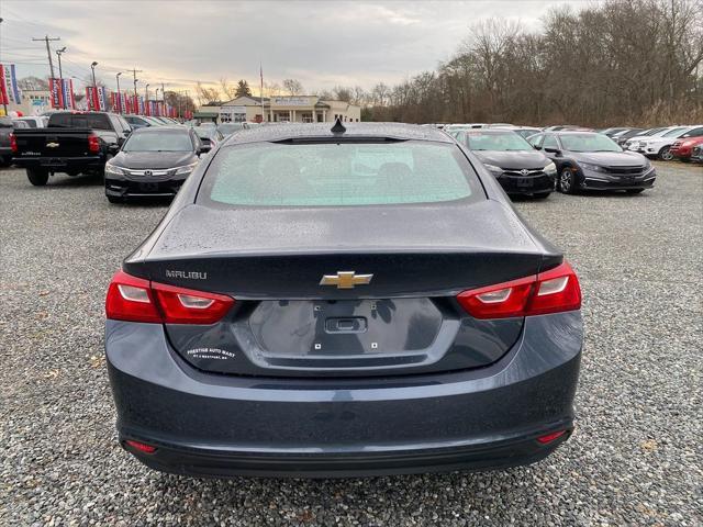 used 2021 Chevrolet Malibu car, priced at $18,629