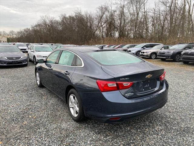 used 2021 Chevrolet Malibu car, priced at $18,629