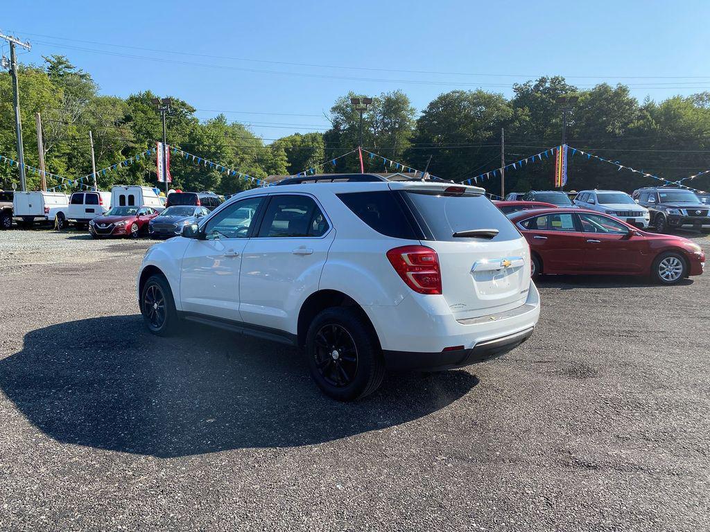 used 2016 Chevrolet Equinox car, priced at $11,895