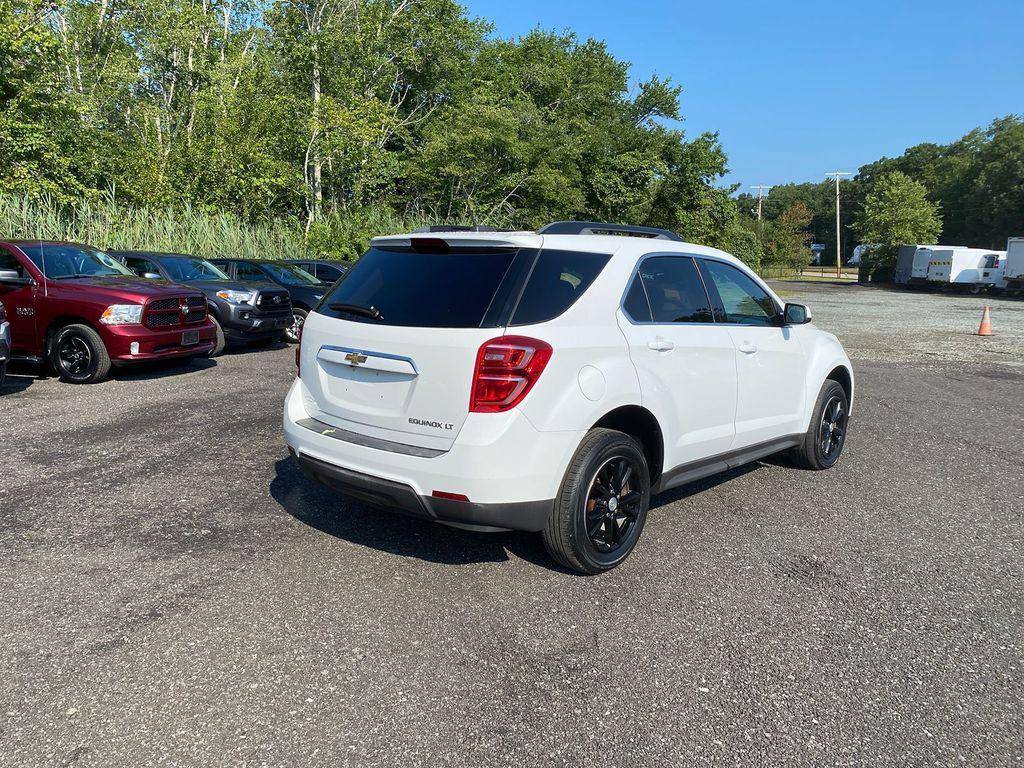 used 2016 Chevrolet Equinox car, priced at $11,895