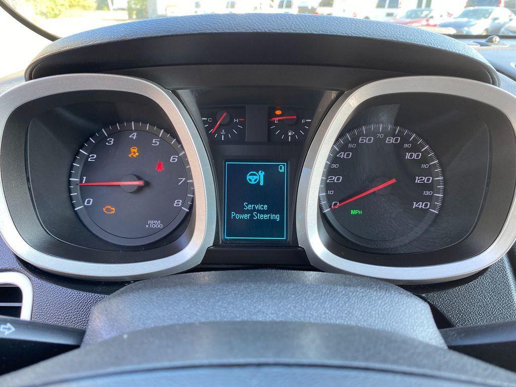 used 2016 Chevrolet Equinox car, priced at $11,895