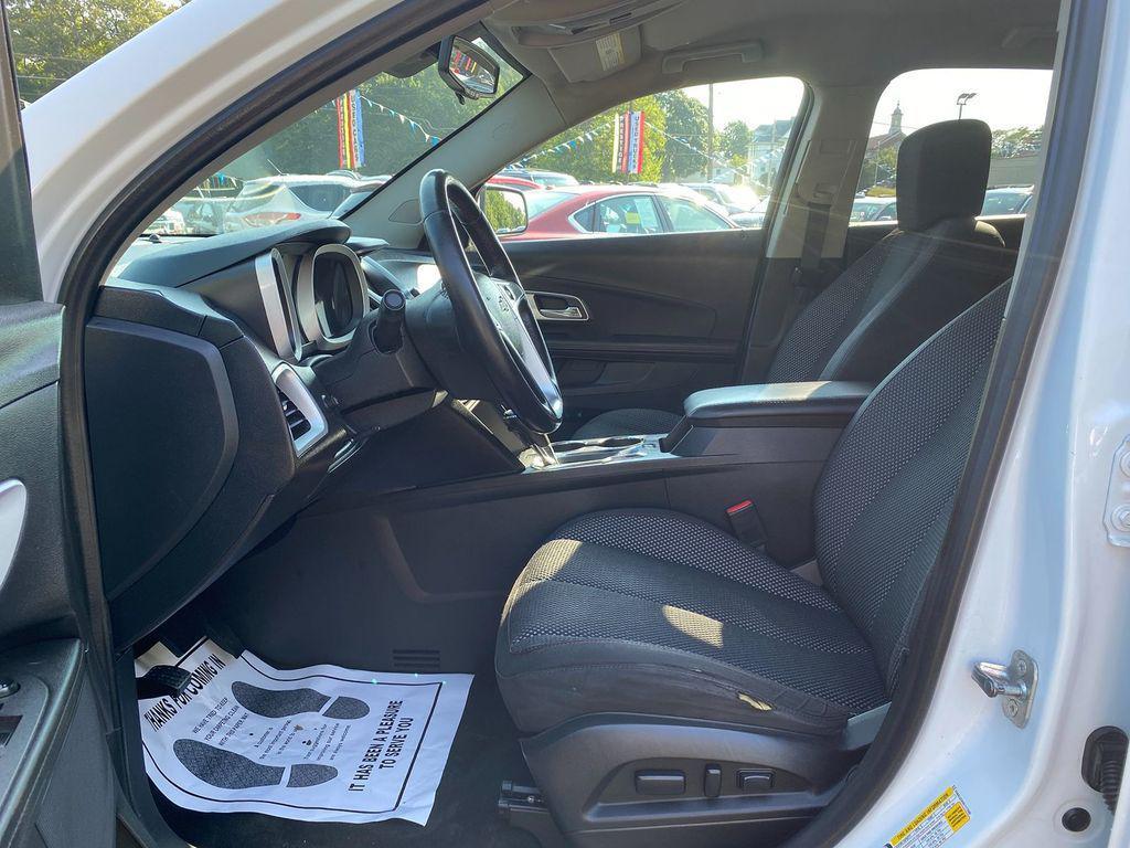 used 2016 Chevrolet Equinox car, priced at $11,895