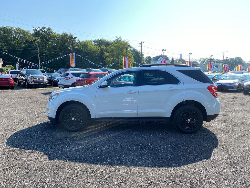 used 2016 Chevrolet Equinox car, priced at $11,895