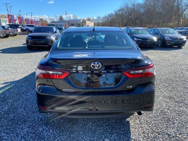 used 2024 Toyota Camry car, priced at $28,988