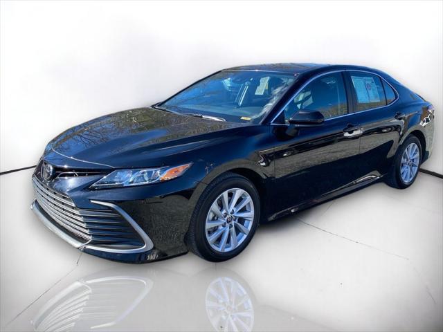 used 2024 Toyota Camry car, priced at $28,988