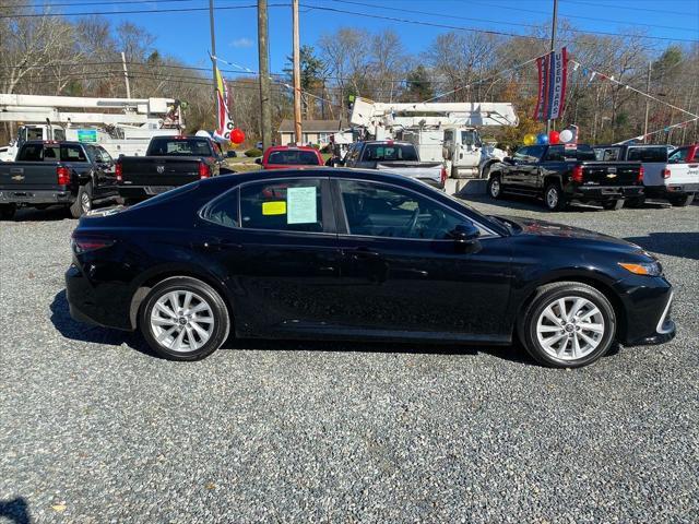 used 2024 Toyota Camry car, priced at $28,988