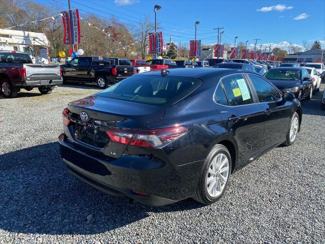 used 2024 Toyota Camry car, priced at $28,988