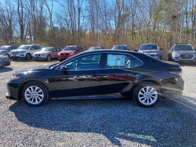 used 2024 Toyota Camry car, priced at $28,988