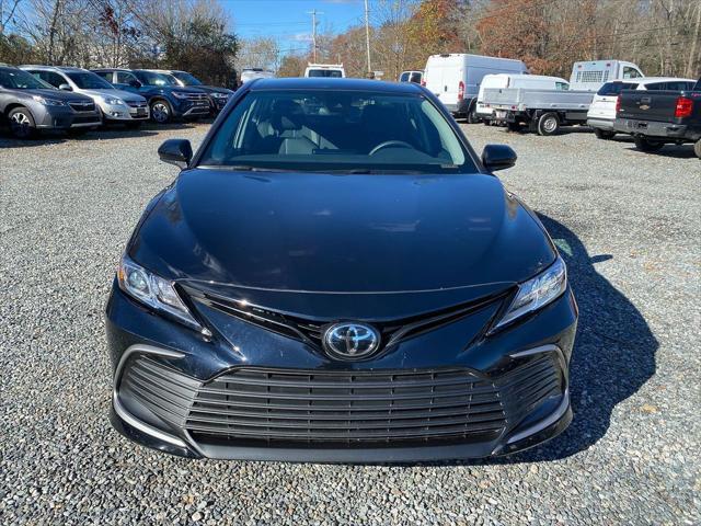 used 2024 Toyota Camry car, priced at $28,988