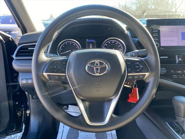 used 2024 Toyota Camry car, priced at $28,988