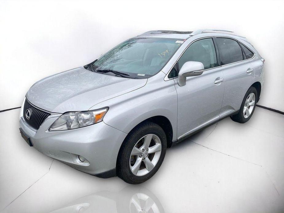 used 2011 Lexus RX 350 car, priced at $15,837